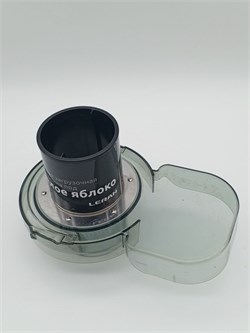 Крышка корпуса Б/У для шнековой соковыжималки LERAN JEM 1077 RTS17476000008533364-БУ