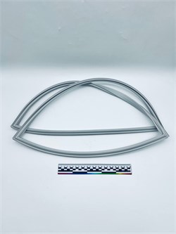 0060829119 Уплотнитель двери морозильной камеры 57x77,5см для холодильника Haier 0060829119