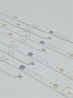 Подсветка CEJJ-LB500Z-9S1P-M3030-H-1 для 50U6085 50PUT6103S 50U6085