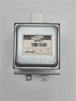 КХ-0007880-Б/У Магнетрон для СВЧ Samsung OM75P (31) КХ-0007880-Б/У