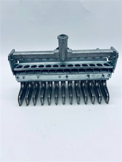 Горелка Б/У для газового проточного водонагревателя Thermex G20D JQ-18-13-15L-бу