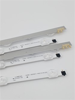 Подсветка для SAMSUNG UE32F4000AW UE32F5300AK UE32F4020AW UE32F5000AK UE32F5500AK UE32F6330AK UE32F5000AW UE32F5500AW UE32F4500AW UE32F6400AW UE32F5300AW; D2GE-320SC1-R0; SAMSUNG 2013SVS32H RTS17476000008533407