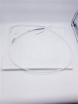 Испаритель пластинчатый (плачущий) для холодильника RTS17476000008533697-Б/У