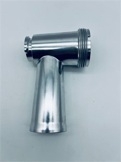 Корпус (тубус) для мясорубки Polaris PMG 2561 RTS17476000008533731