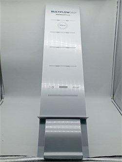 819786 Пластиковый воздушный канал холодильника 819786