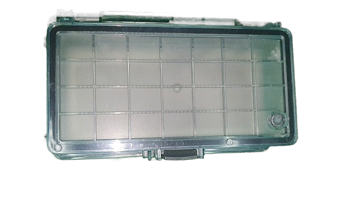 Фильтр в корпусе для робота-пылесоса Doffler VCR 78XT 4403 - фото 12275