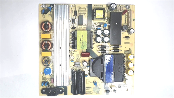 Плата питания телевизора Haier H65K66UG 530058860 530058860 - фото 12427