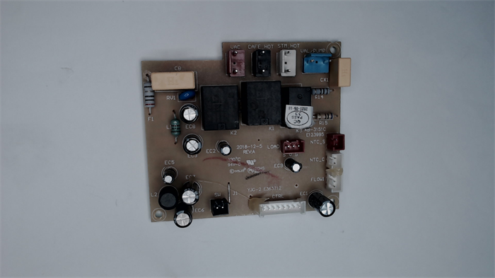 Плата питания на кофеварку VITEK VT-1525 BK YJG-2 E363712 - фото 12629