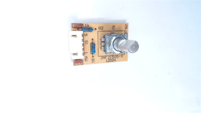 Плата для обогревателя POLARIS PCSH 0920RCD JNF21505-4 - фото 12679