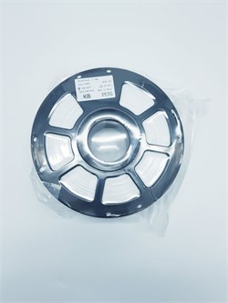 Эксклюзивная белая нить PA66 для 3Dпечати, диаметр 1,75 мм, масса 1кг RTS17476000008533841