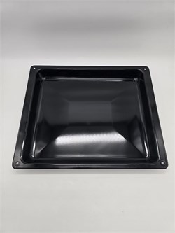 Глубокий противень для духового шкафа Haier УЦ - скол наружный стороны дна 0290100802-УЦ3