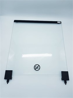 Верхняя крышка Б/У для плиты Gorenje 564506-Б/У