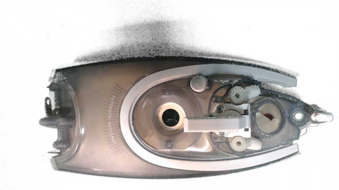 Верхняя часть корпуса для утюга PHILIPS Azur 10906 - фото 13461