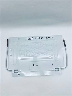 Испаритель (300х420мм 2-канала) для холодильника Юрюзань 207 RTS17476000008533898