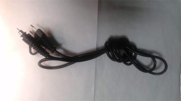 Сетевой шнур 2,5A 250V 11601 - фото 14062