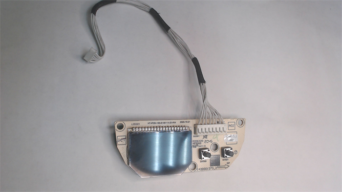 Дисплей  для кухонного комбайна Kenwood KVL85 12191 - фото 14579