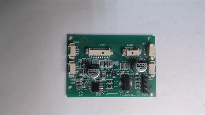 Плата кухонного комбайна Kenwood KVL85 12217 - фото 14602