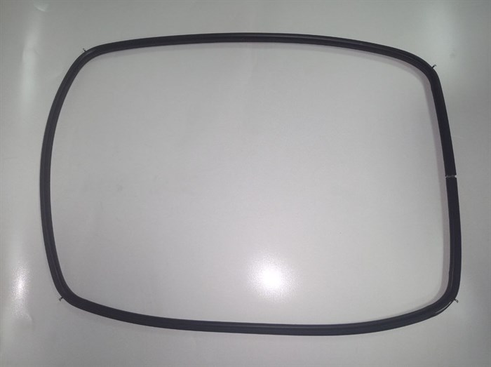 Уплотнитель двери духового шкафа Midea MO68101CGB 12671100000394 - фото 14736