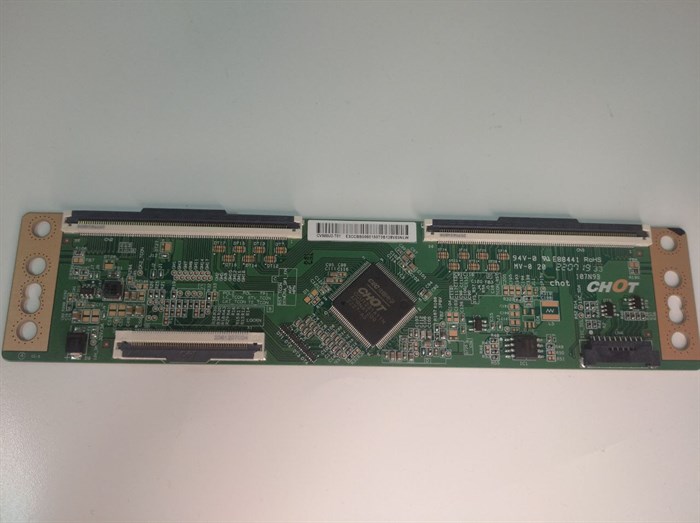 T-CON для телевизора Toshiba 50C350KE CV500U2-T01 - фото 14841