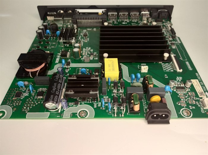 Материнская плата телевизора Toshiba 50C350KE ( RSAG7.820.11932/ROH ) 315152 - фото 14852