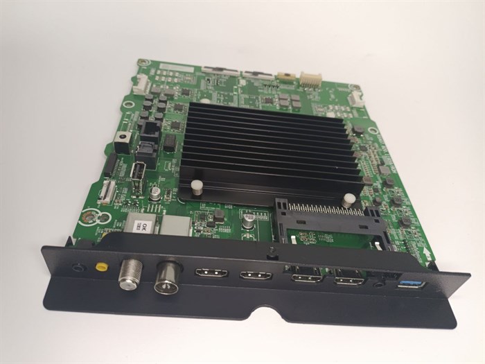 Основная плата телевизора Hisense 65U8HQ (RSAG7.820.11959/ROH) ZTG231D31QG - фото 15022