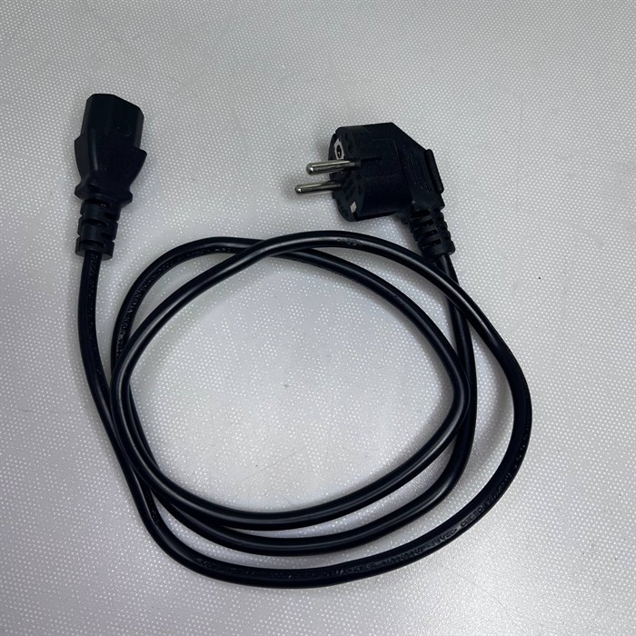 Сетевой шнур 16A 250V Длина - 1,05м 00755039-1 - фото 154327