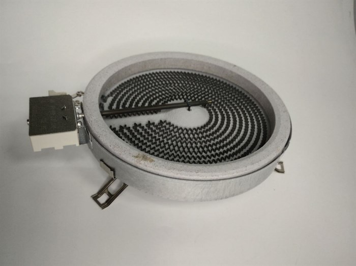 Конфорка однозонная для стеклокерамической плиты Electrolux.D-165/140 1200W 10.54112.044 - фото 16770
