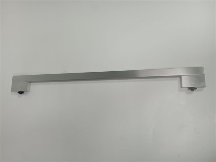 Ручка из нержавеющей стали H25 на духовой шкаф HAIER HOX-P06HGBX 0041300325 - фото 16857