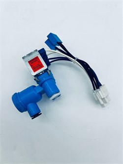 AJU72952606 Клапан подачи воды в сборе (solenoid valve) для холодильников LG Side-by-Side GC-D247 GC-J237 AJU72952606