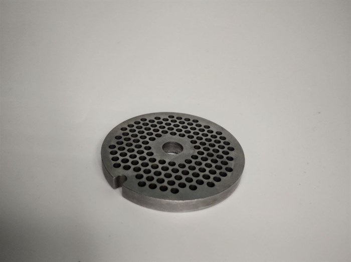 Решетка мелкая для мясорубки Kenwood MG470 KW658493 - фото 17037