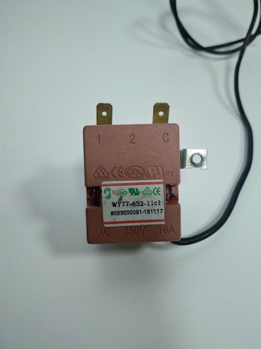 Термостат водонагревателя Thermex Mechanic 50V (WY77-652-11c1) WY77-652-11c1 - фото 17158