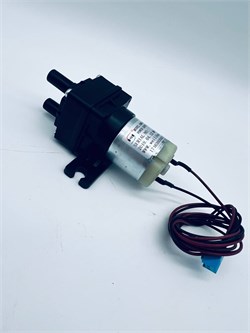 17463000A01262 Насос Б/У (помпа) GMB-E-17400 для кулера HOTFROST 35A, 45A 17463000A01262-бу