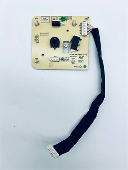 Плата управления выбора программ с подсветкой HT-PCB-098-B18002A-C-V05 для блендера Leran SBG 900 OC HT-PCB-098-B18002A-C-V05