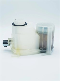 Бак Б/У (контейнер,ёмкость) для соли  посудомоечной машины Hotpoint Ariston CIS LI 420 RTS17476000008534119-Б/У