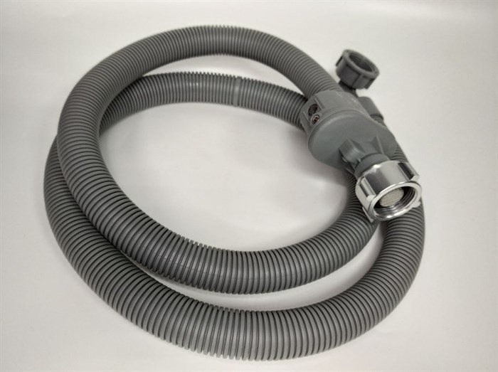 0020300439 Шланг с аквастопом ( 1,5 м.)посудомоечной машины Haier DW10-198BT3RU 0020300439 - фото 17934