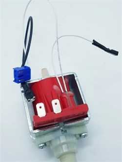 Насос Б/У (помпа) ULKA EP4FM 40W для рожковой кофеварки Leran ECM 20X84 RTS1747600000852350-Б/У