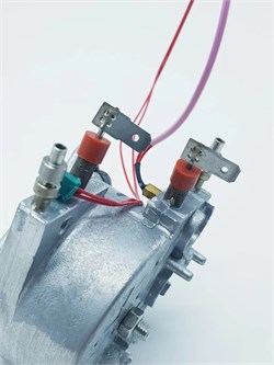 Тэн Б/У CME01010 1300W для рожковой кофеварки Leran ECM 20X84 CME01010-Б/У