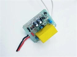 Плата Б/У питания для пилы сабельной ПС-1200Р RTS17476000008534157-Б/У