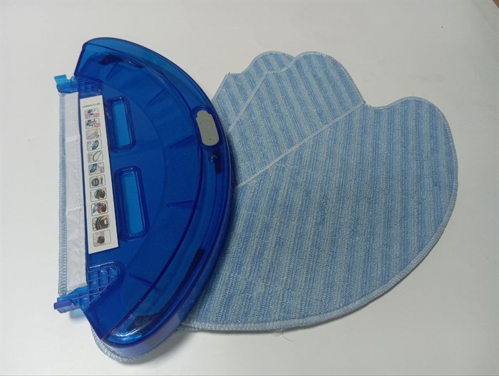 ZR690002 Набор аксессуаров для робот-пылесоса Rowenta и Tefal серий 20, 40, 45 и 50 ZR690002 - фото 18272