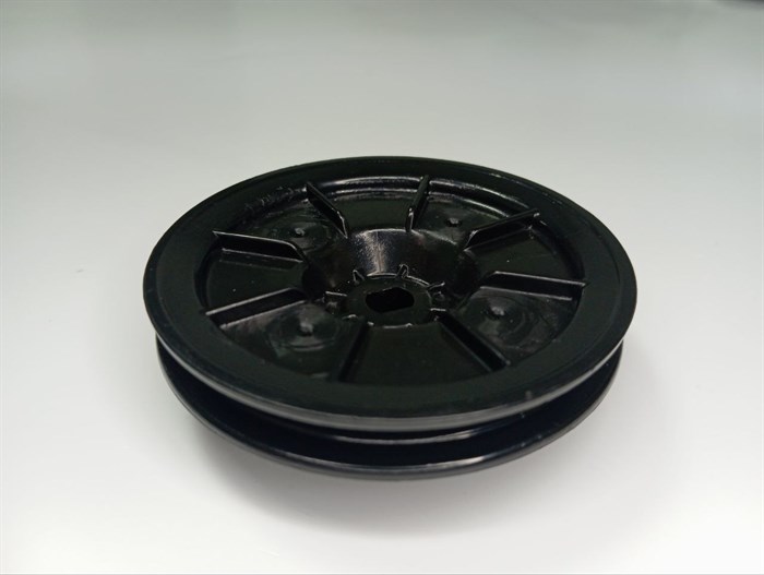 0180200610 Шкив ременной сушильной машины Haier HD90-A2959 0180200610 - фото 18539
