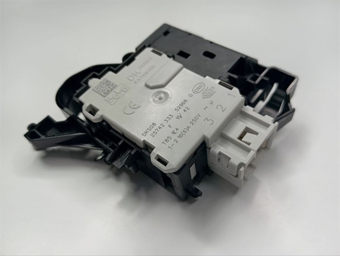 481010885440 Устройство блокировка люка стиральной машины Indesit BWSA 61051 (C00508660) 481010885440 - фото 18548