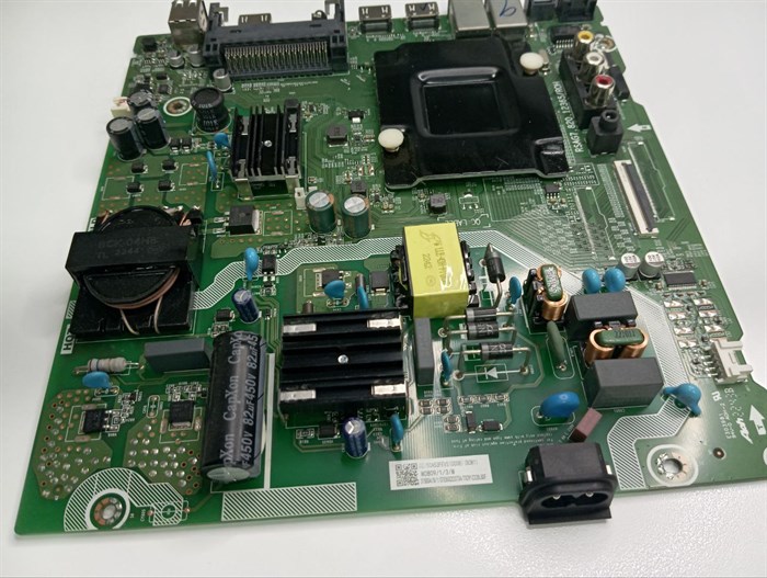 Материнская плата телевизора Hisense 50A6BG (RSAG7 820 12365/ROH) RSAG7 820 12365/ROH - фото 18605