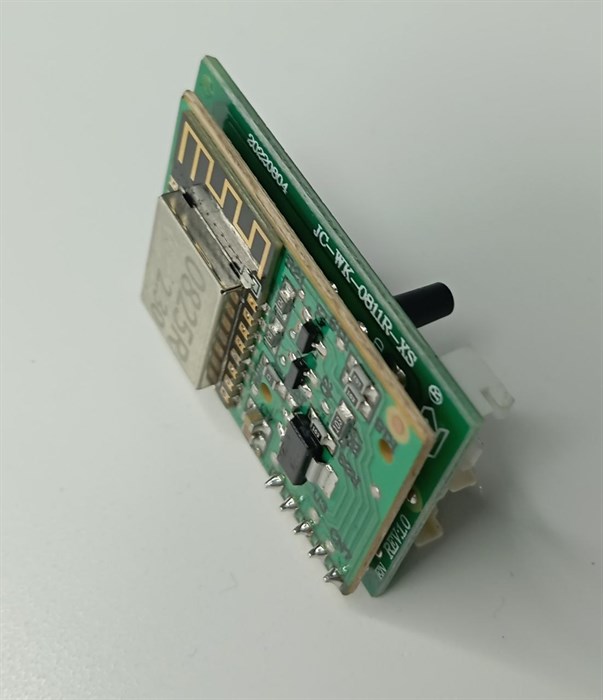 Плата управления с Wi-Fi модулем (JC-WK-0825R-XS) для чайника Polaris PWK 1725CGLD 022203 - фото 18657