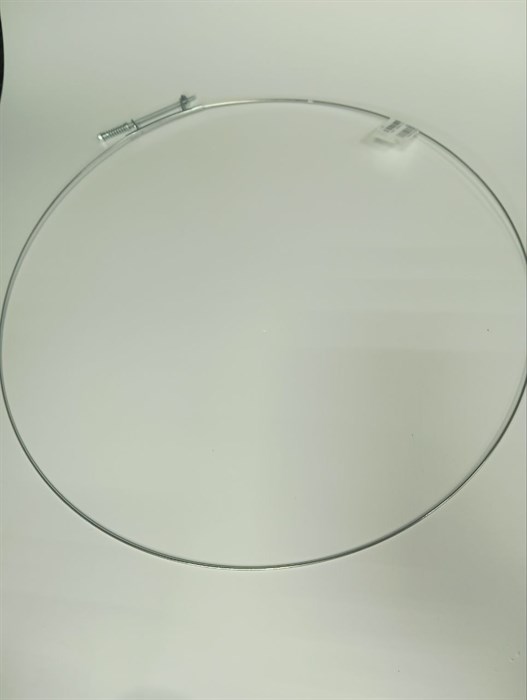 0020600439A Хомут манжеты люка стиральной машины Haier HW80-B14979 0020600439A - фото 18705