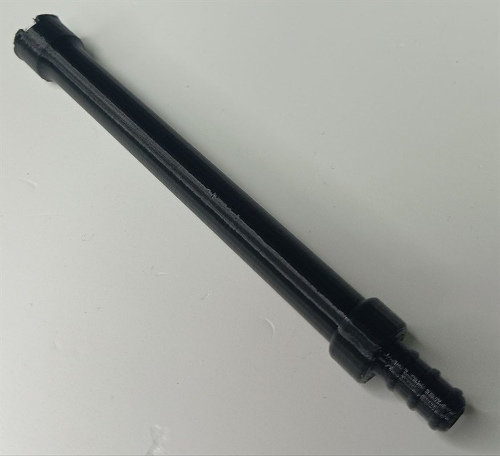Трубка забора молока кофеварки Polaris PCM 1535E/1536E/1540IQ/1541E RTS14674 - фото 18775