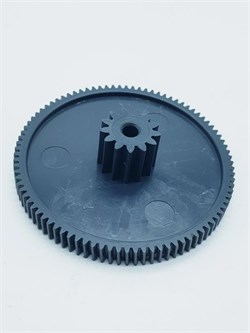 Шестерня редуктора (малая зубьев 13х90) для кофемашины SAECO HD8753 RTS17476000008534146