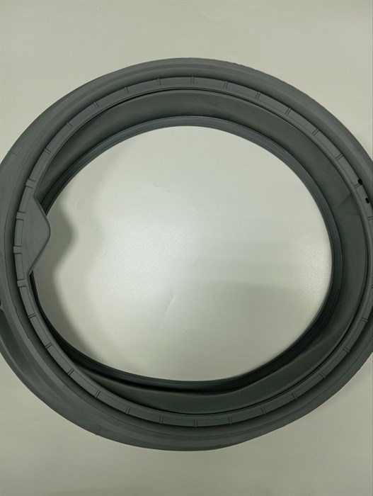 C00551057 Манжета люка стиральной машины Hotpoint Ariston NSS 6015 K RU C00551057 - фото 18902