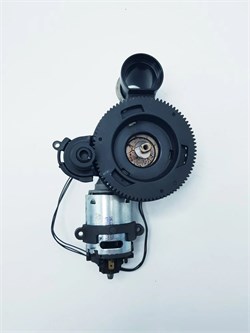 Кофемолка Б/У в сборе для кофемашины SAECO HD8753 RTS17476000008534231-Б/У