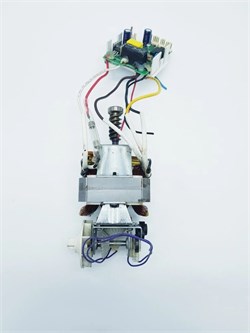 Электродвигатель Б/У в сборе с платой управления для кухонного комбайна Kenwood KM263 RTS17476000008534297-Б/У