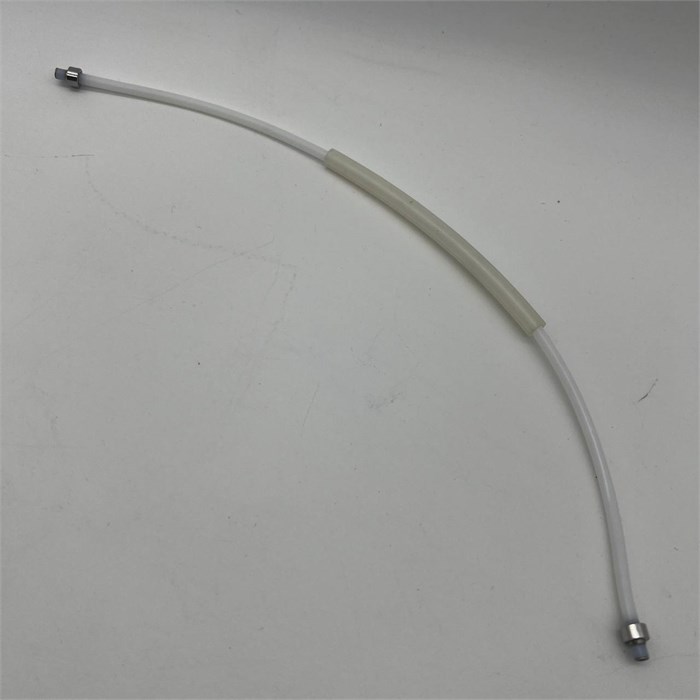 5513231461 Трубка PTFE ø2х4мм 300мм (скоба-скоба) для автоматических кофемашин Rondell RDE-1111 5513231461 - фото 345588